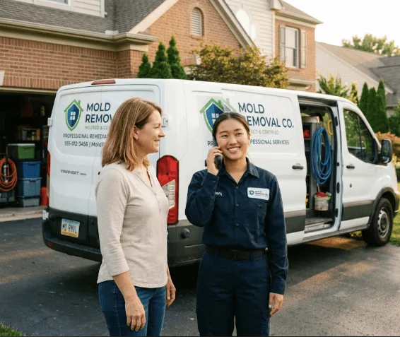 Crawlspace Mold Remediation Oak Brook, IL FAQs